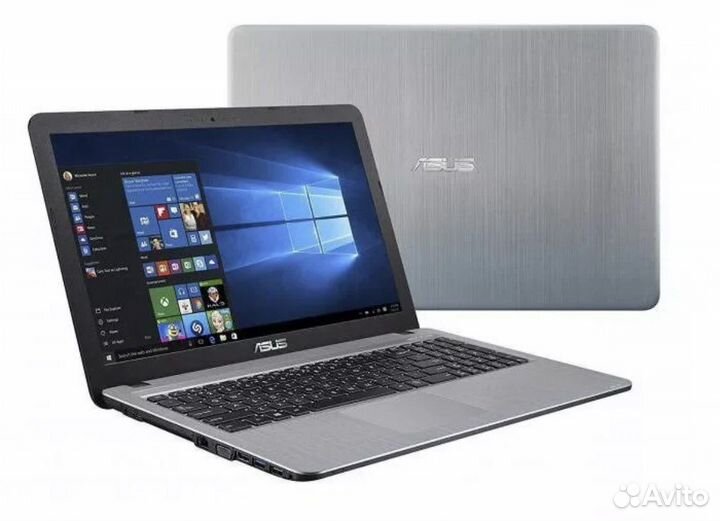 Ноутбук Asus x540s