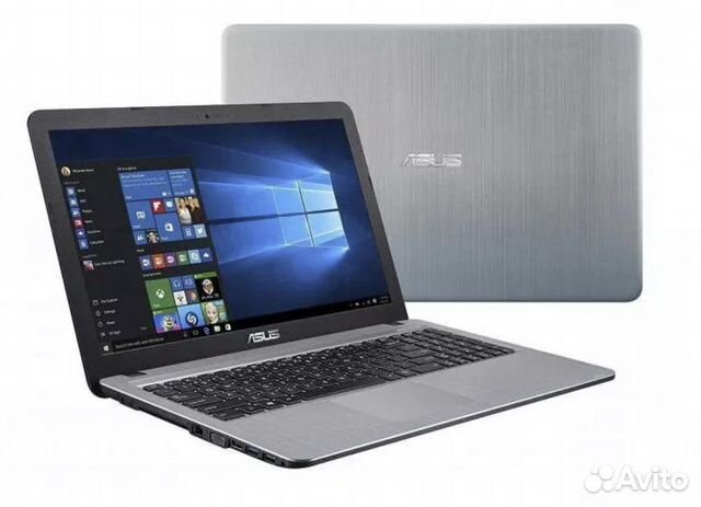 Ноутбук Asus x540s