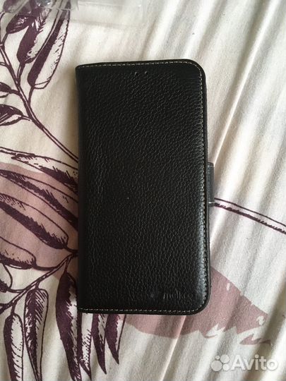 Кожаный чехол iPhone 11