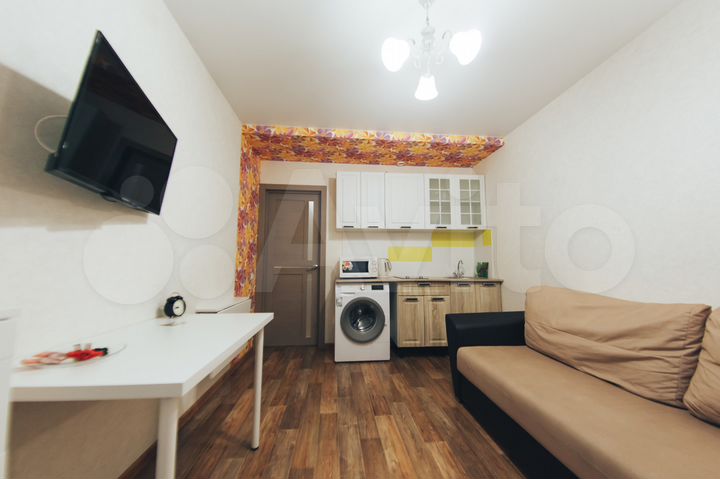 2-к. квартира, 38 м², 1/9 эт.