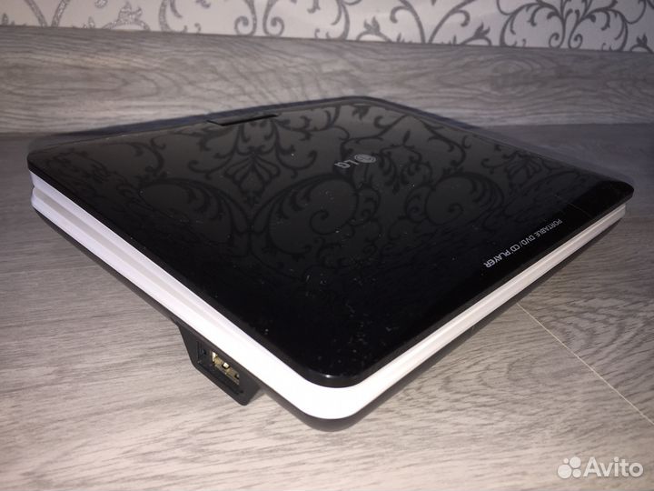 DVD-плеер с функцией тv