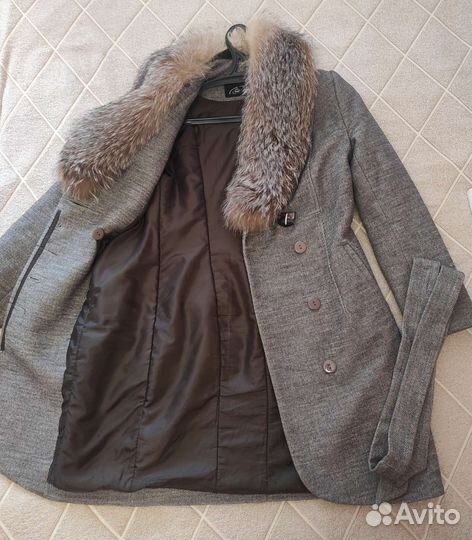 Пальто женское