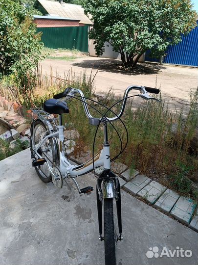 Велосипед Forward Valencia 2.0