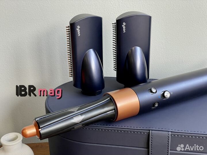 Стайлер Dyson Airwrap Complete HS01 Лазурь