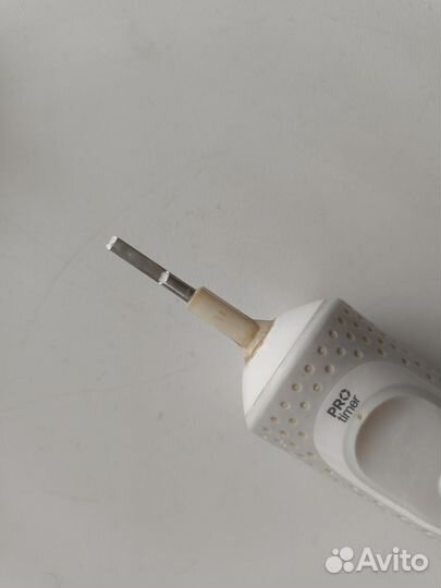 Зубная щётка Oral b Pro timer