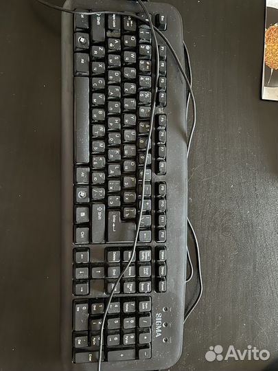Клавиатура