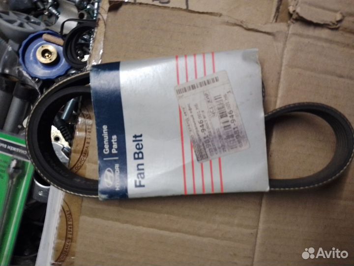 Ремень приводной 6pk955