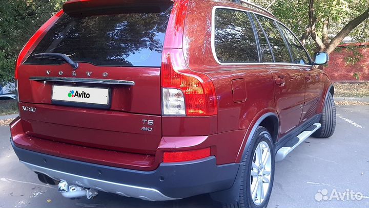 Volvo XC90 2.5 AT, 2011, 194 930 км