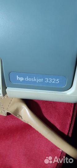Принтер hp