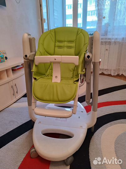 Стульчик для кормления peg perego tatamia