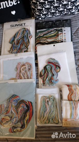 Dimensions набор для вышивания