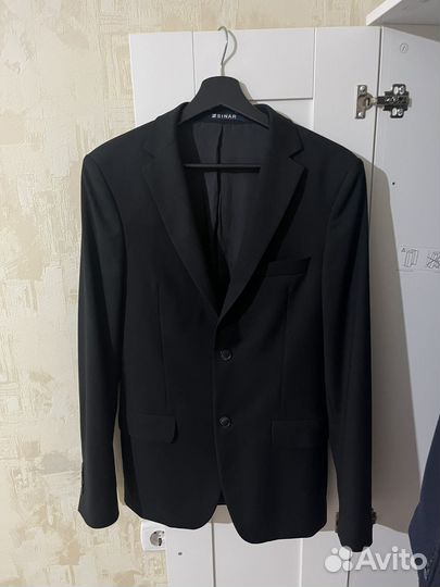 Костюм классический мужской 44