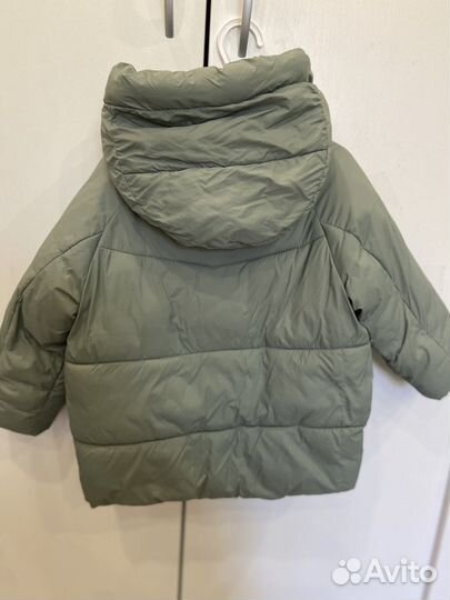 Куртка zara 92