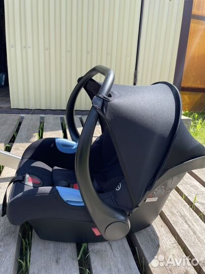 Anex люлька, изофикс для автолюльки anex