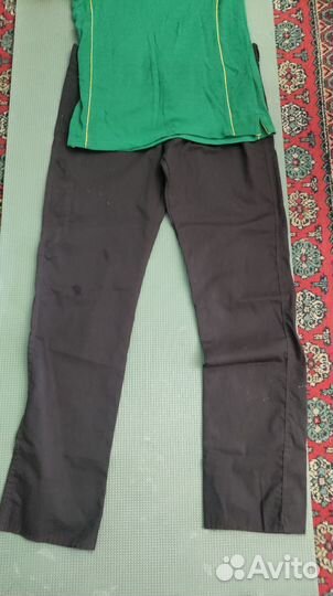 Оригинальная форма McDonald's