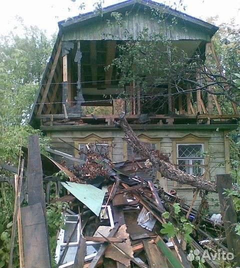 Грузчики, Подсобники, Слом