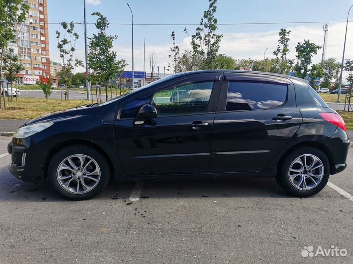 Peugeot 308 1.6 МТ, 2008, 235 000 км