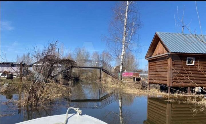 Дача 30 м² на участке 4,5 сот.