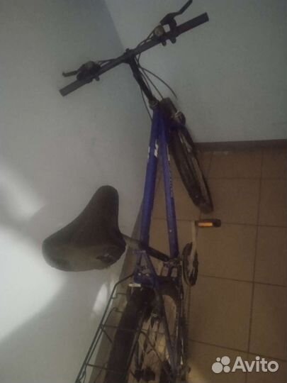 Велосипед бу