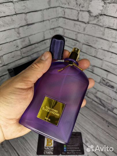Женские духи Tom Ford Velvet Orchid