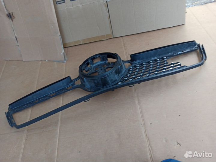 Mercedes V167 GLE решетка радиатора