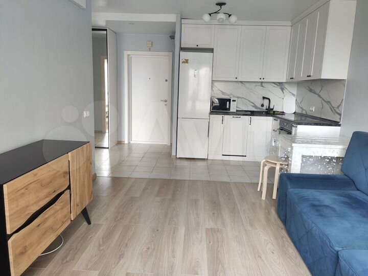 2-к. квартира, 42 м², 7/15 эт.