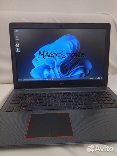 Игровой ноутбук 15.6