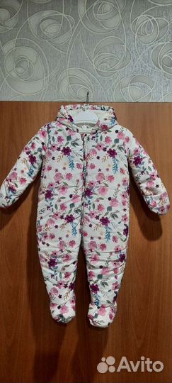 Комбинезон демисезонный