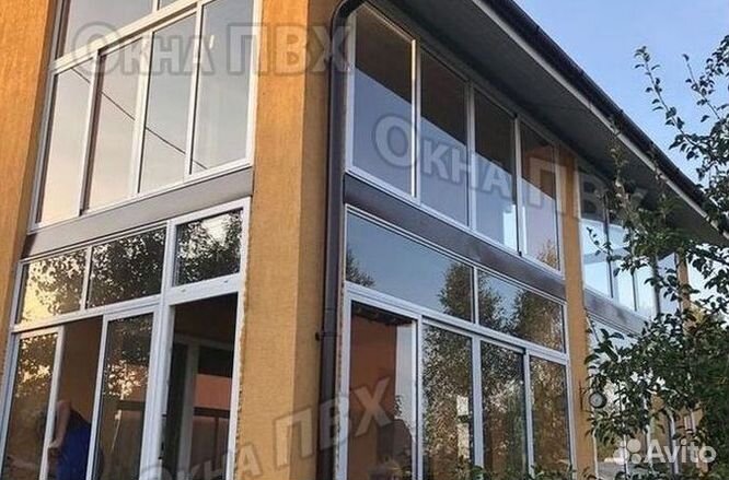 Остекление балкона