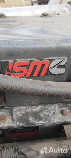 Двигатель в сборе каменс м11