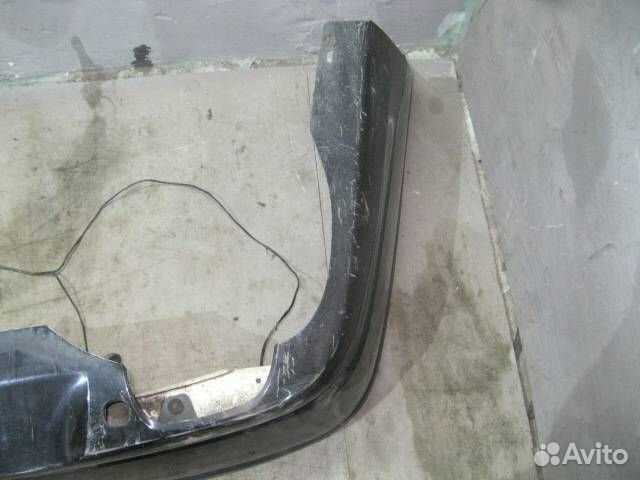 Бампер задний от BMW 3-серия E46 1998-2005