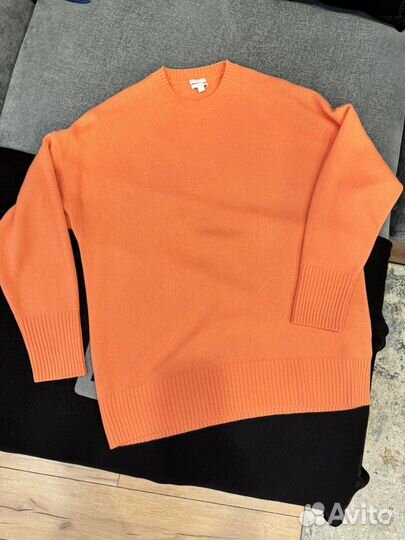 Кашемировый джемпер cos