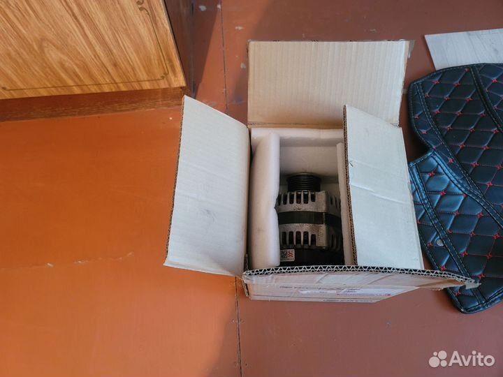 Дизельный генератор