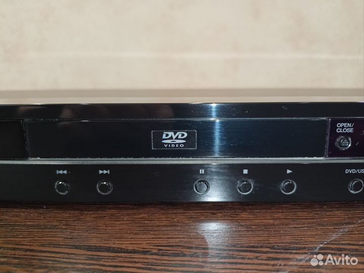 DVD плеер Pioneer высокой четкости