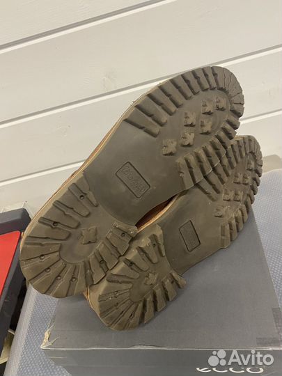 Ботинки демисезонные Wrangler