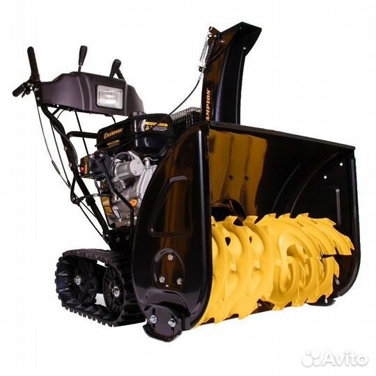 Бензиновый снегоуборщик Champion STT1170E