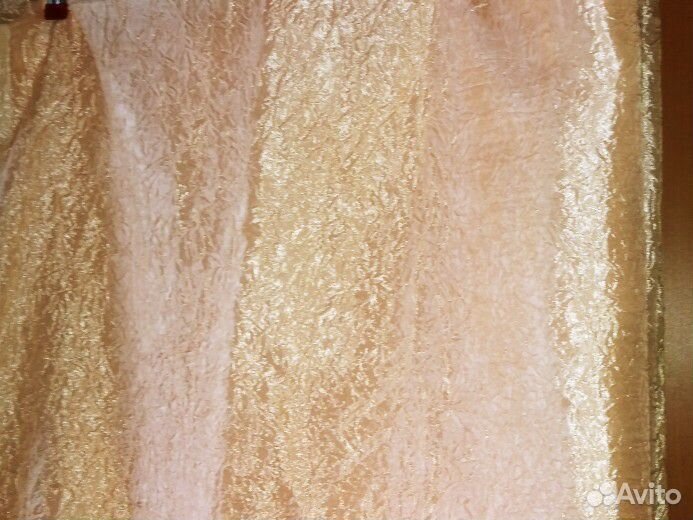 Комплект штор на окна новые - 150*250см -2шт