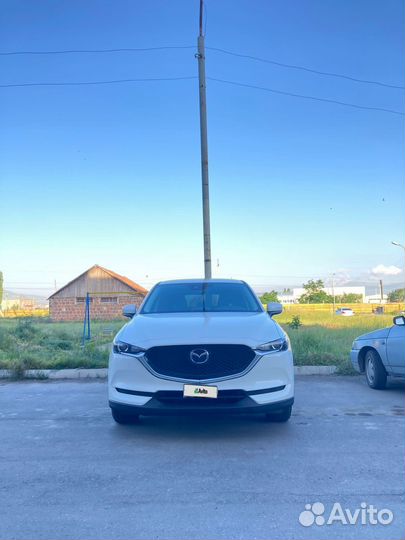 Mazda CX-5 2.5 AT, 2019, 90 000 км