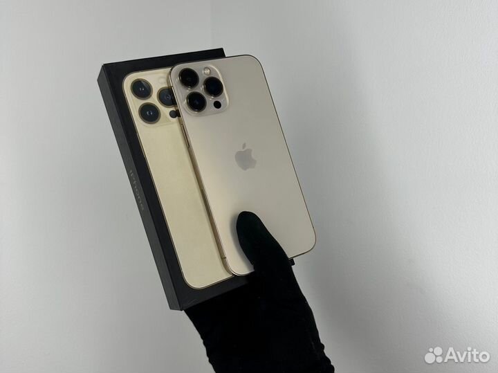 iPhone 13 Pro Max, 256 ГБ