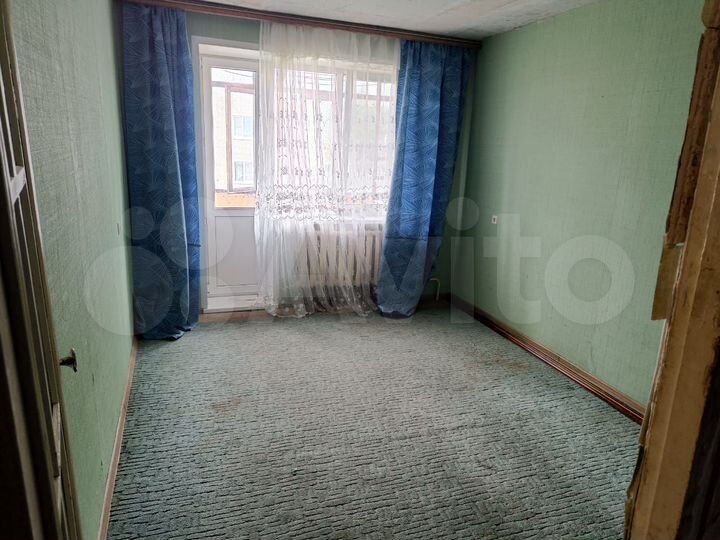 2-к. квартира, 46,9 м², 3/5 эт.