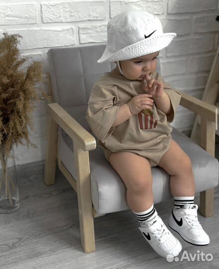 Панама детская Nike