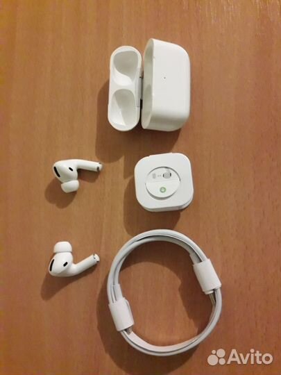 Наушники air pods pro1