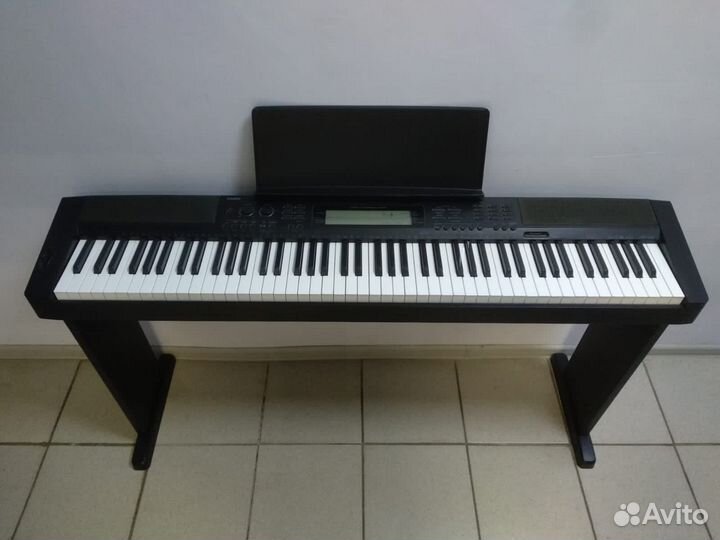 Casio cdp 200 Цифровое пианино