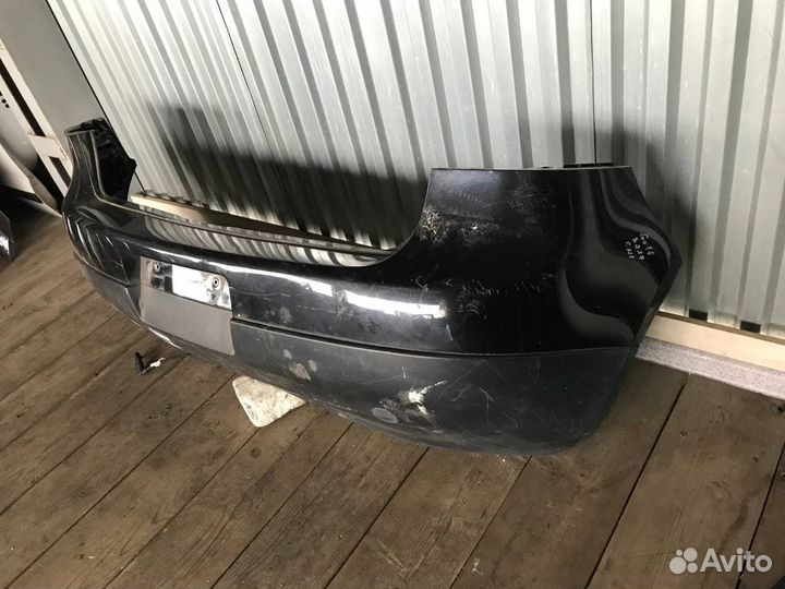 Бампер задний Volkswagen Golf 5