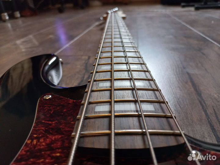 Бас гитара Cort GB34j Jazz Bass (Indonesia)