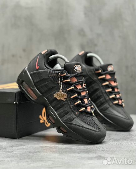 Кроссовки Nike Air Max 95 Stussy