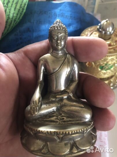 Статуэтка Будда