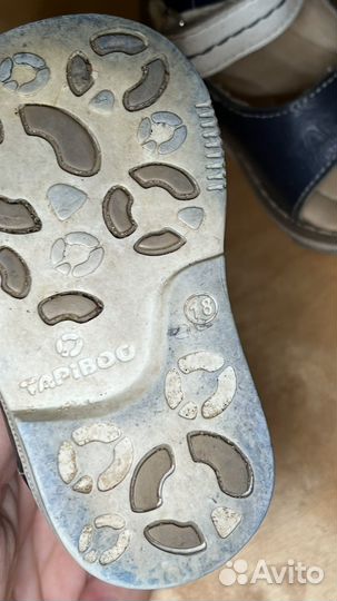 Сандалии детские 18