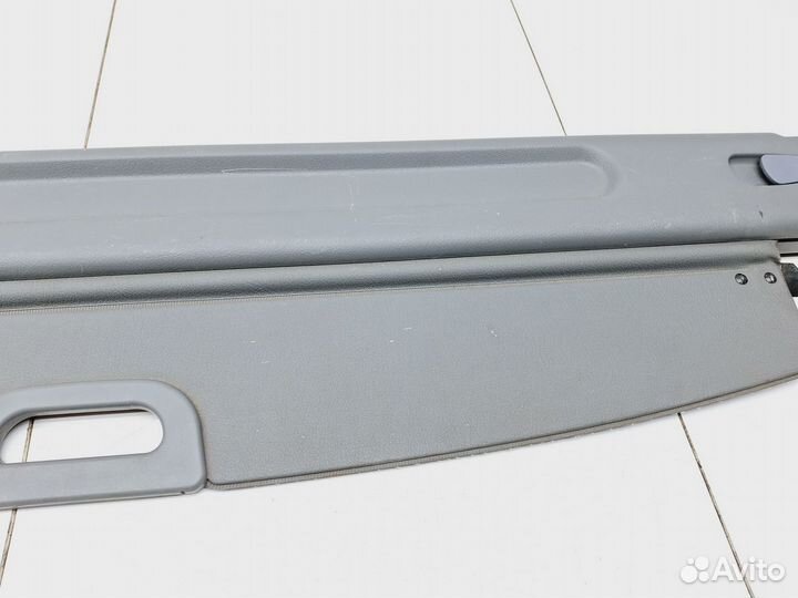 Шторка багажника Chevrolet Lacetti (J200) 2002-20