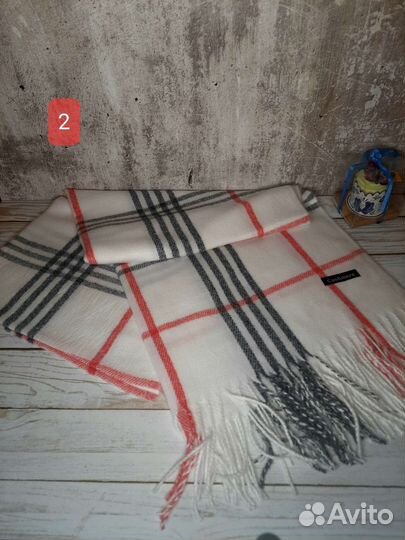 Шарфы и палантины из кашемира